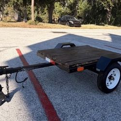 4x4 Mini trailer 