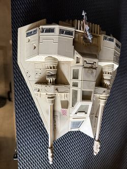 VINTAGE Star Wars 1980 HOTH SNOWSPEEDER