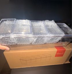 Condiment Containers