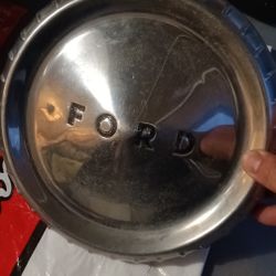 Ford Falcon Hub Caps 