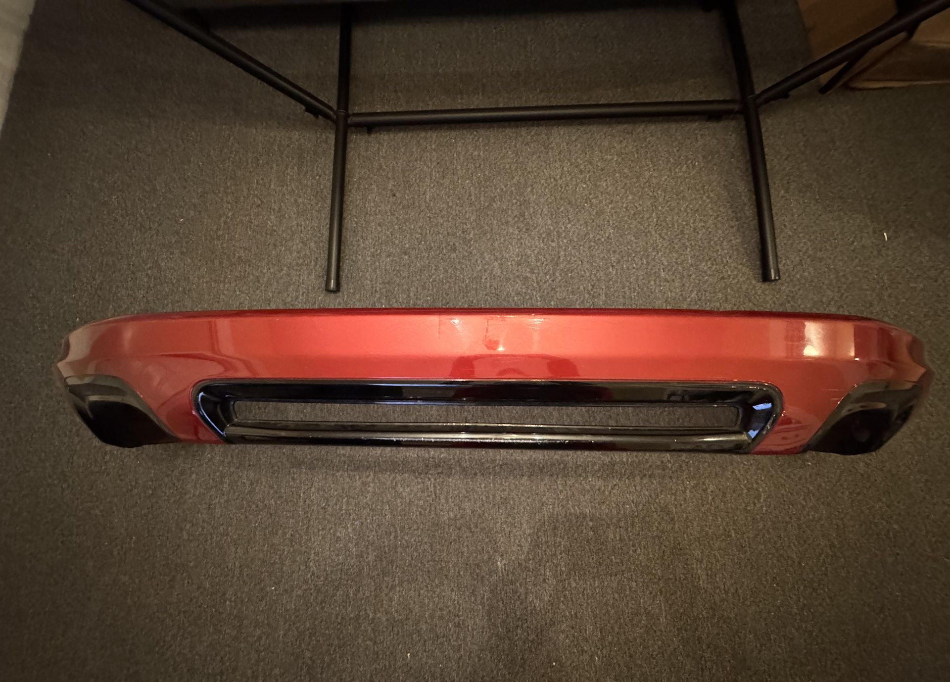 OEM ACURA TL TYPE S ASPEC REAR LIP