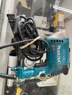 Makita FS4200 6 Amp Drywall Screwdriver Corded 120V 0-4000 RPM Used