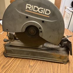 Rigid Tools 