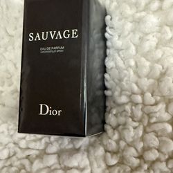 Dior Sauvage (100ml) 3.4oz *NEW*