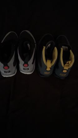 Jordan 9’s 2/200$(150)