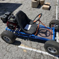 Gokart Project by Azusa Live Axle Kart