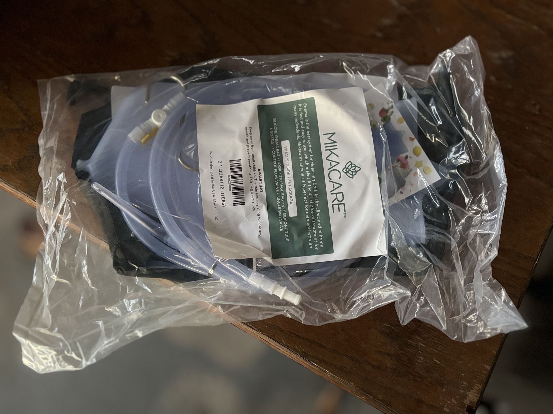 Enema Kit