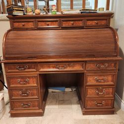 Roll Top Desk