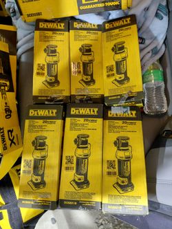 Rotor Dewalt 20v