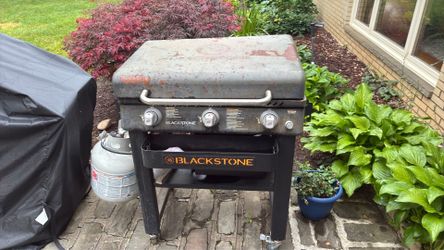 Blackstone Grill