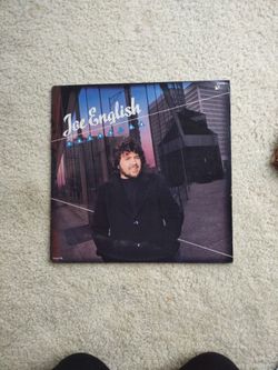 Joe English Album