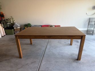 Large Wooden table