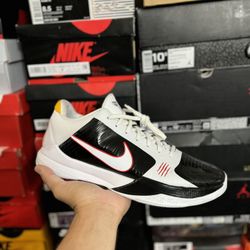 Kobe 5 Protro Bruce Lee Alternate size 11 VNDS