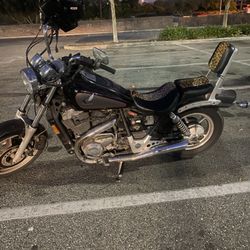 Motorcycle Seat Upholstery 