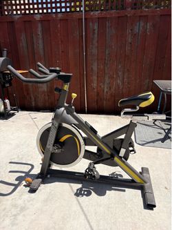 Exercise Bike