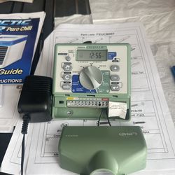 Orbit Brand Sprinkler Watering Timer Controller
