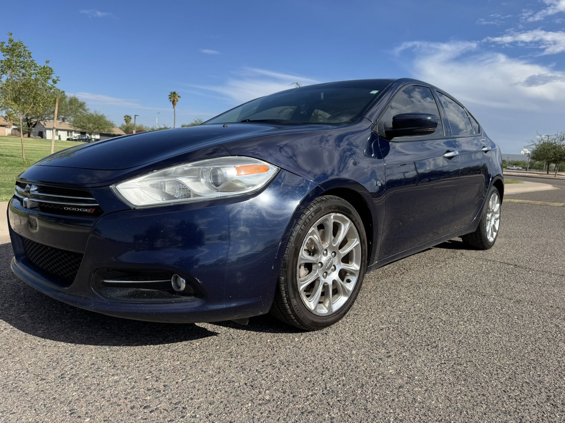 2013 Dodge Dart