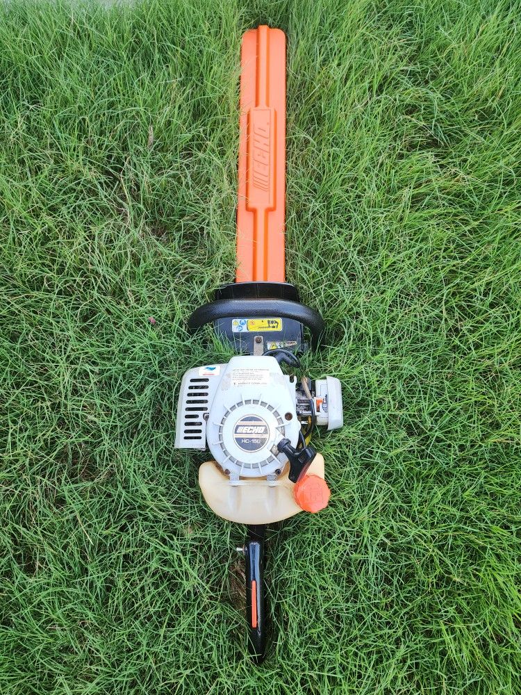 ECHO HC 150 HEDGE TRIMMER