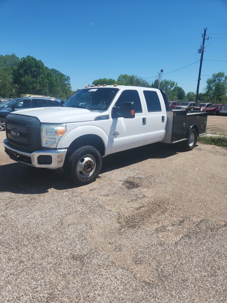 2015 Ford F-350