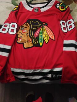 Black Hawks Jerseys