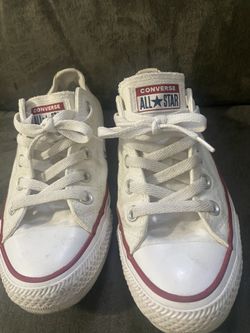 Converse Size 4