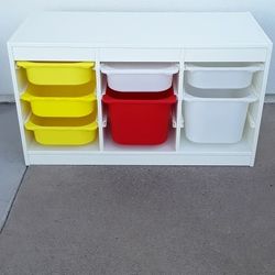 Toys Bins 