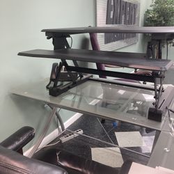 Vari-Flex Desk