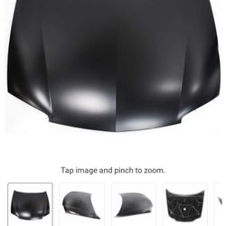 2004 Chevy Cavalier Hood