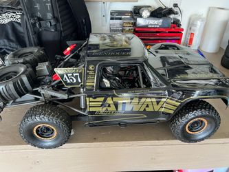 Traxxas UDR