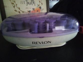 Revlon Hair Curl Machine