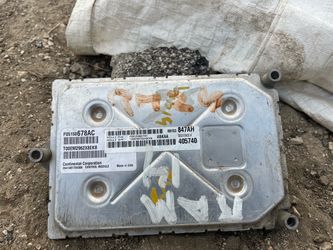 2013 Dodge Ram 1500 3.6L P0(contact info removed)AC Computer Brain Engine Control ECU ECM OEM QM26