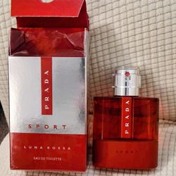 Prada Luna Rossa Cologne