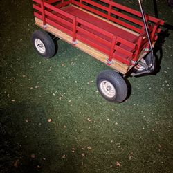 Bobbybilt Bobby Bilt Heavy Duty Wagon Wagons 