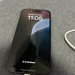 iPhone 14 Pro 128gb Sim Locked T-Mobile 