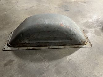 C10 Rear Wheel Tubs 1965