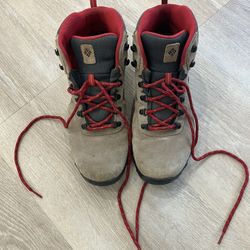 Mens Columbia Hiking Boots 10W