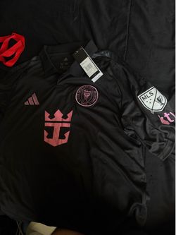 Messi inter Miami jersey