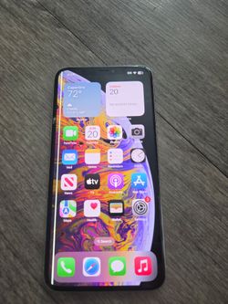 iPhone XS Max 256gb