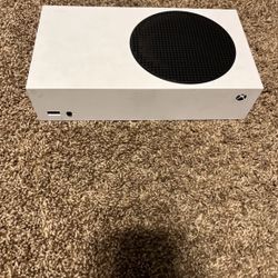 Xbox Series S Price Negotiable