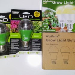 Grow Light Bulbs