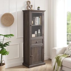 Brand new tall cabinet
