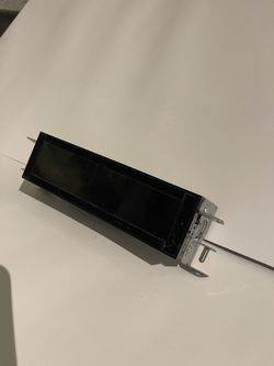 DASH INFORMATION SCREEN DISPLAY F150