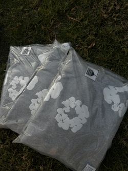 Denim Tear Hoodie