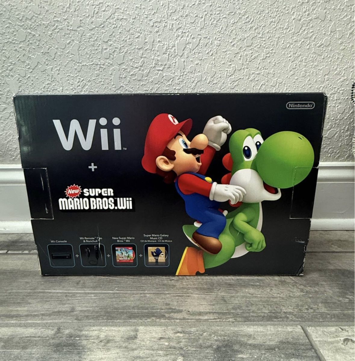 Super Mario Wii