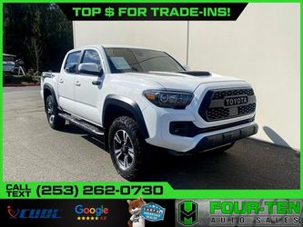 2018 Toyota Tacoma