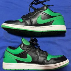 Jordan 1 Lows 