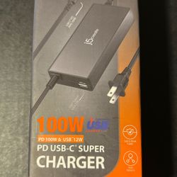 J5 Create 100w Super Charger
