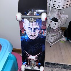 Supreme Complete Skateboard Brand New 