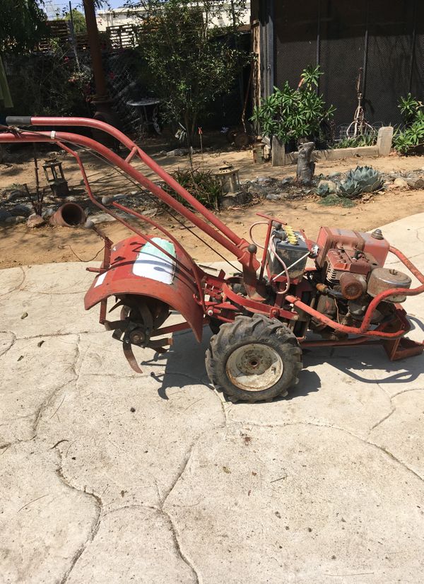 Roller tiller for Sale in Anaheim, CA OfferUp