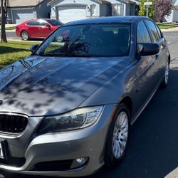 2009 BMW 328i